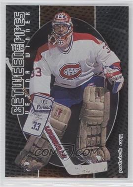 2001-02 In the Game Be A Player Between the Pipes - [Base] #111 - Patrick Roy