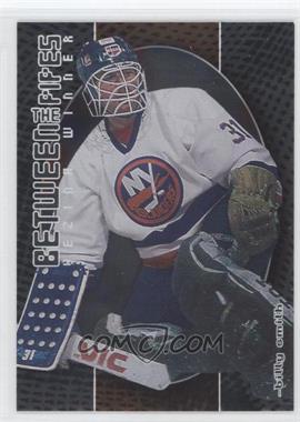 2001-02 In the Game Be A Player Between the Pipes - [Base] #117 - Billy Smith
