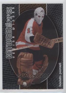 2001-02 In the Game Be A Player Between the Pipes - [Base] #118 - Bernie Parent
