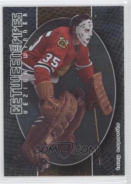 2001-02 In the Game Be A Player Between the Pipes - [Base] #119 - Tony Esposito