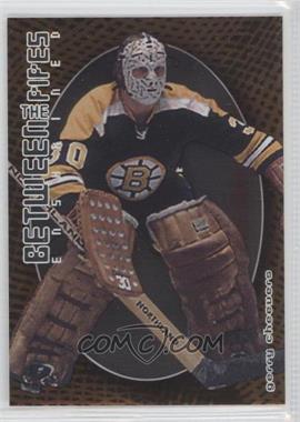2001-02 In the Game Be A Player Between the Pipes - [Base] #146 - Gerry Cheevers