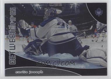 2001-02 In the Game Be A Player Between the Pipes - [Base] #167 - Curtis Joseph