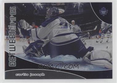 2001-02 In the Game Be A Player Between the Pipes - [Base] #167 - Curtis Joseph