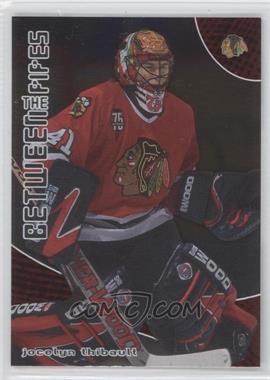 2001-02 In the Game Be A Player Between the Pipes - [Base] #18 - Jocelyn Thibault