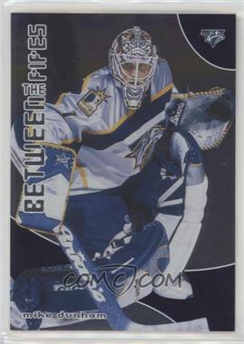 2001-02 In the Game Be A Player Between the Pipes - [Base] #29 - Mike Dunham