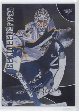 2001-02 In the Game Be A Player Between the Pipes - [Base] #29 - Mike Dunham