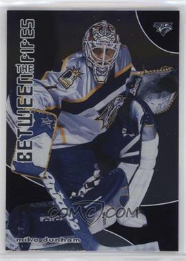 2001-02 In the Game Be A Player Between the Pipes - [Base] #29 - Mike Dunham