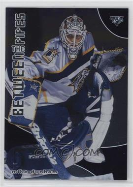 2001-02 In the Game Be A Player Between the Pipes - [Base] #29 - Mike Dunham