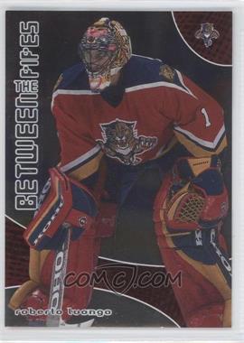 2001-02 In the Game Be A Player Between the Pipes - [Base] #33 - Roberto Luongo