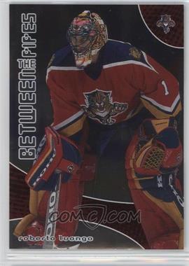 2001-02 In the Game Be A Player Between the Pipes - [Base] #33 - Roberto Luongo