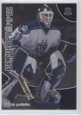 2001-02 In the Game Be A Player Between the Pipes - [Base] #35 - Felix Potvin