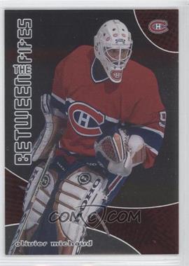 2001-02 In the Game Be A Player Between the Pipes - [Base] #85 - Olivier Michaud