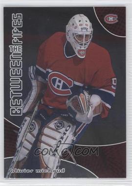 2001-02 In the Game Be A Player Between the Pipes - [Base] #85 - Olivier Michaud