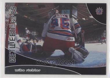 2001-02 In the Game Be A Player Between the Pipes - [Base] #92 - Mike Richter