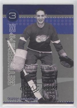 2001-02 In the Game Be A Player Between the Pipes - He Shoots-He Saves Redemptions #_TESA - Terry Sawchuk [EX to NM]