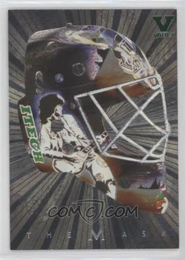 2001-02 In the Game Be A Player Between the Pipes - The Mask - Silver ITG Vault Emerald #_SEBU - Sean Burke