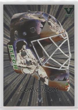 2001-02 In the Game Be A Player Between the Pipes - The Mask - Silver ITG Vault Emerald #_SEBU - Sean Burke