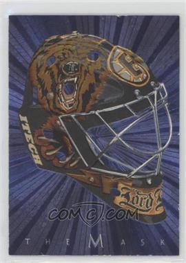 2001-02 In the Game Be A Player Between the Pipes - The Mask #_BYDA - Byron Dafoe [EX to NM]