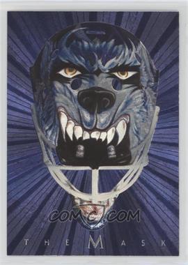 2001-02 In the Game Be A Player Between the Pipes - The Mask #_CUJO.1 - Curtis Joseph (Toronto Maple Leafs)