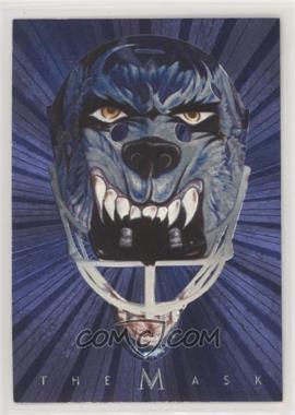 2001-02 In the Game Be A Player Between the Pipes - The Mask #_CUJO.1 - Curtis Joseph (Toronto Maple Leafs)