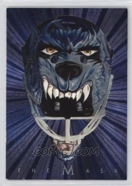 2001-02 In the Game Be A Player Between the Pipes - The Mask #_CUJO.1 - Curtis Joseph (Toronto Maple Leafs)