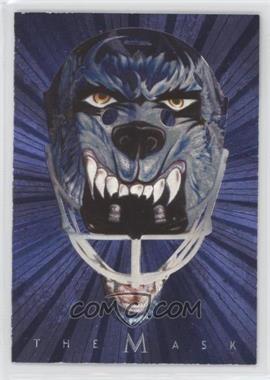 2001-02 In the Game Be A Player Between the Pipes - The Mask #_CUJO.1 - Curtis Joseph (Toronto Maple Leafs)