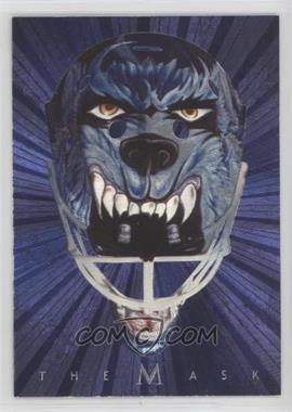 2001-02 In the Game Be A Player Between the Pipes - The Mask #_CUJO.1 - Curtis Joseph (Toronto Maple Leafs)