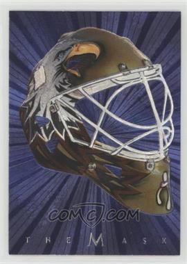 2001-02 In the Game Be A Player Between the Pipes - The Mask #_EDBE - Ed Belfour