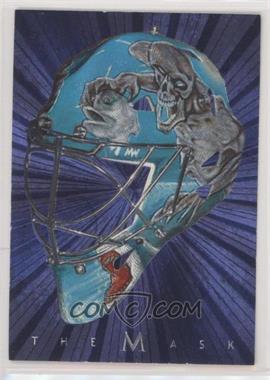 2001-02 In the Game Be A Player Between the Pipes - The Mask #_EVNA - Evgeni Nabokov