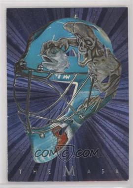 2001-02 In the Game Be A Player Between the Pipes - The Mask #_EVNA - Evgeni Nabokov