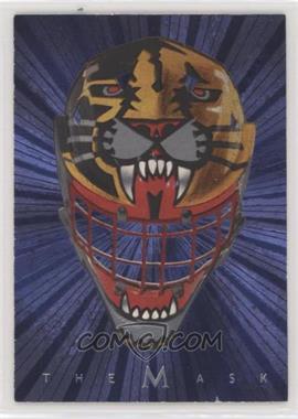 2001-02 In the Game Be A Player Between the Pipes - The Mask #_JOVA - John Vanbiesbrouck