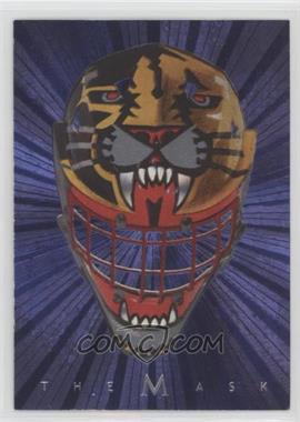 2001-02 In the Game Be A Player Between the Pipes - The Mask #_JOVA - John Vanbiesbrouck [EX to NM]