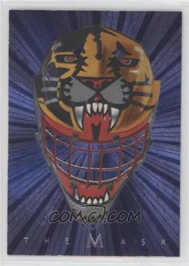 2001-02 In the Game Be A Player Between the Pipes - The Mask #_JOVA - John Vanbiesbrouck