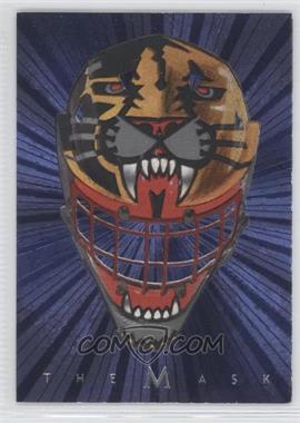 2001-02 In the Game Be A Player Between the Pipes - The Mask #_JOVA - John Vanbiesbrouck