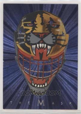 2001-02 In the Game Be A Player Between the Pipes - The Mask #_JOVA - John Vanbiesbrouck