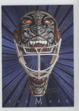 2001-02 In the Game Be A Player Between the Pipes - The Mask #_MIDU - Mike Dunham