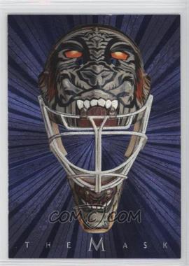 2001-02 In the Game Be A Player Between the Pipes - The Mask #_MIDU - Mike Dunham