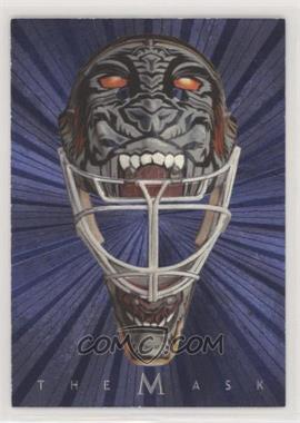 2001-02 In the Game Be A Player Between the Pipes - The Mask #_MIDU - Mike Dunham