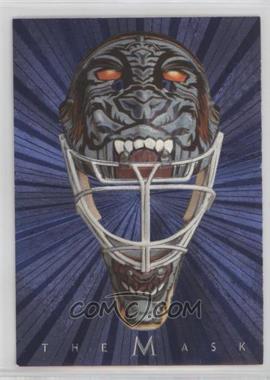 2001-02 In the Game Be A Player Between the Pipes - The Mask #_MIDU - Mike Dunham