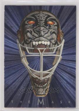 2001-02 In the Game Be A Player Between the Pipes - The Mask #_MIDU - Mike Dunham