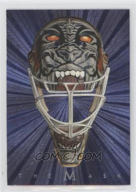 2001-02 In the Game Be A Player Between the Pipes - The Mask #_MIDU - Mike Dunham