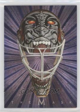 2001-02 In the Game Be A Player Between the Pipes - The Mask #_MIDU - Mike Dunham