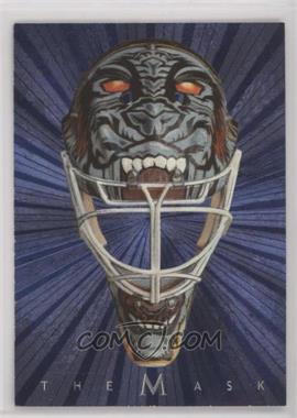 2001-02 In the Game Be A Player Between the Pipes - The Mask #_MIDU - Mike Dunham