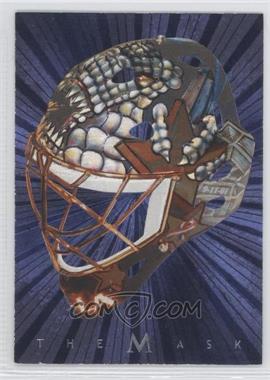 2001-02 In the Game Be A Player Between the Pipes - The Mask #_OLKO - Olaf Kolzig