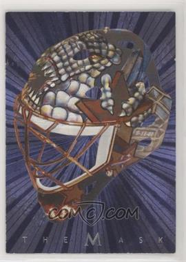 2001-02 In the Game Be A Player Between the Pipes - The Mask #_OLKO - Olaf Kolzig