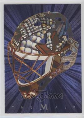 2001-02 In the Game Be A Player Between the Pipes - The Mask #_OLKO - Olaf Kolzig