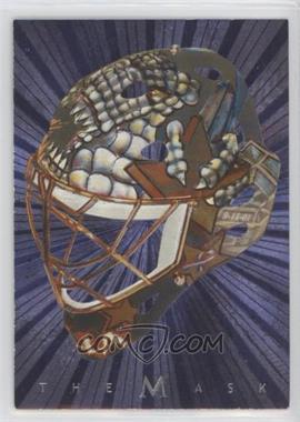 2001-02 In the Game Be A Player Between the Pipes - The Mask #_OLKO - Olaf Kolzig