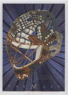 2001-02 In the Game Be A Player Between the Pipes - The Mask #_OLKO - Olaf Kolzig