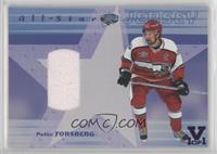 Peter Forsberg #/1