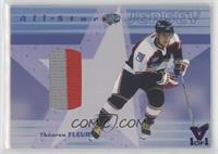 Theoren Fleury #/1